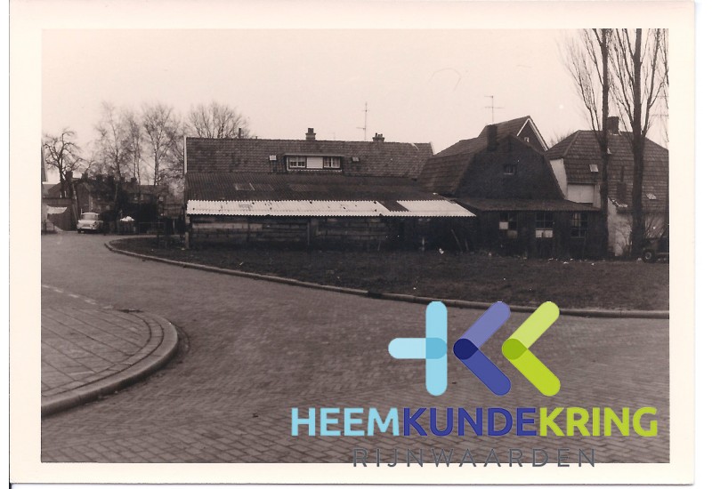 Nieuwstad sloop werkplaats J.Damen -Jan Hesseling (3)